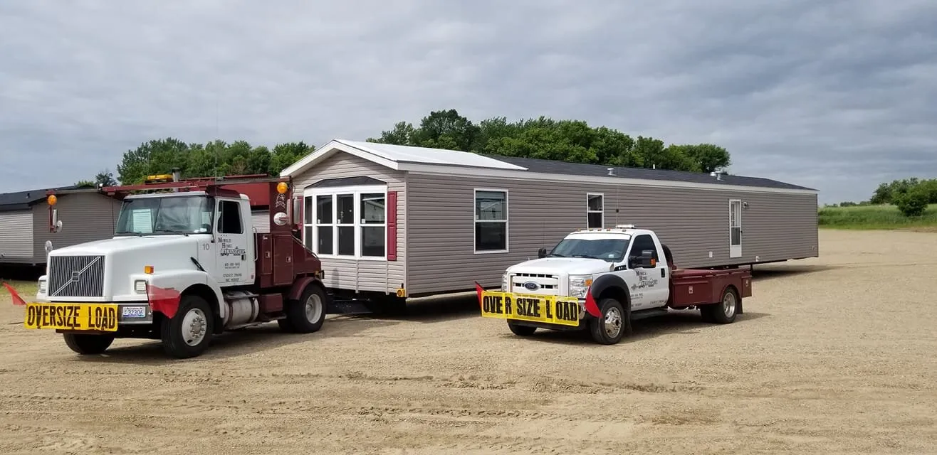 Trailer Home Movers Mobile home transport Near Me